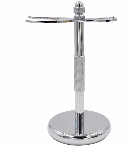 Support pour blaireau