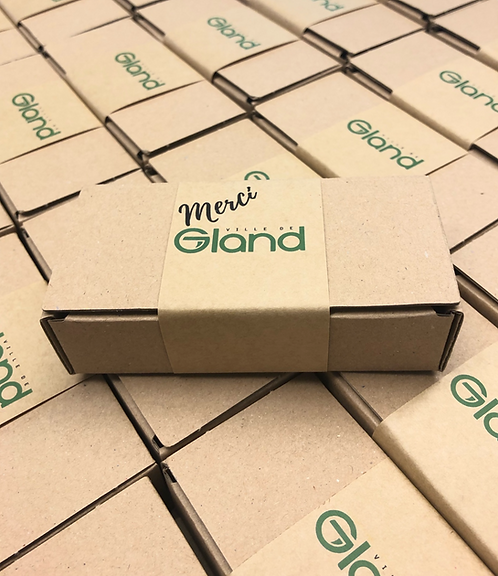 Coffret cadeau entreprises