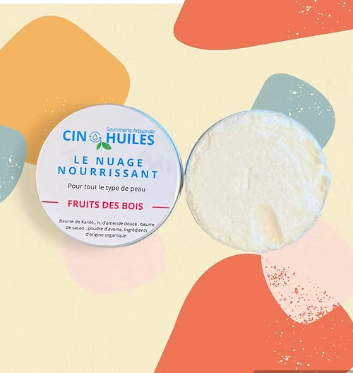 Le Nuage Nourrissant Fruits des Bois