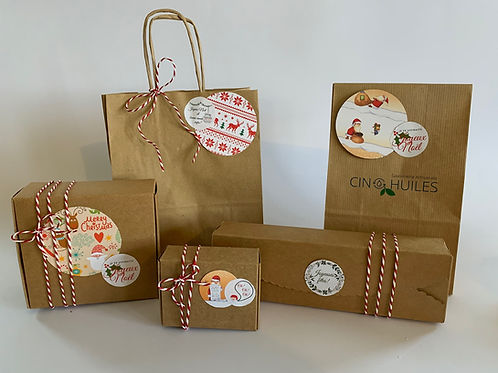 Boite regalo (scegli la frase)