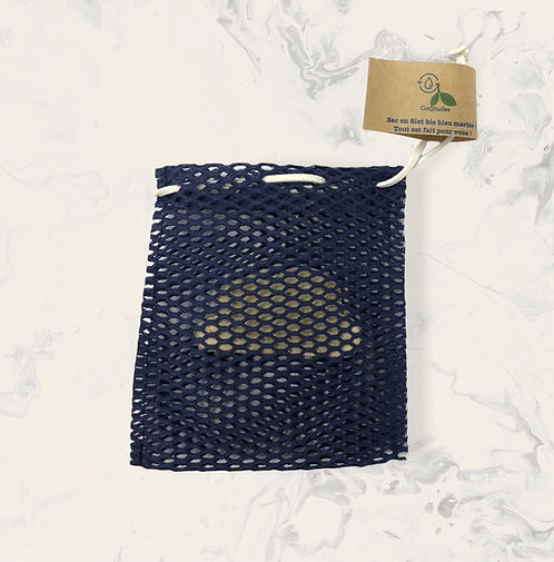 Sac filet en coton bio