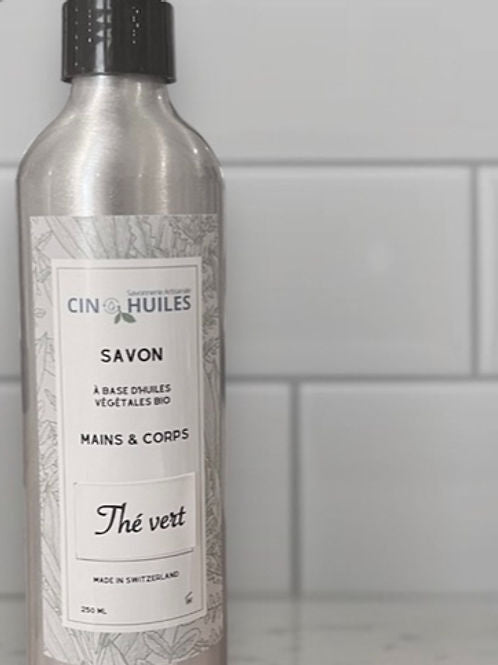 Wildflower Liquid Soap