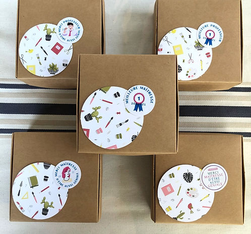 Cadeau 2 Savons (tout type de peau)