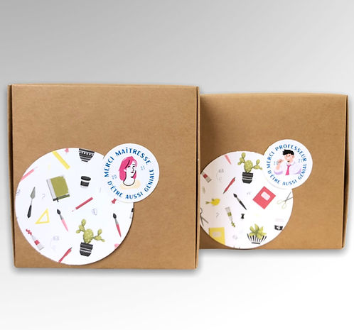 Cadeau 2 Savons (peau sèche)