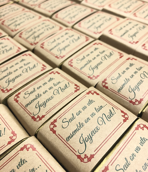 Coffret cadeau entreprises