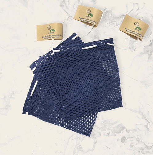 Sac filet en coton bio