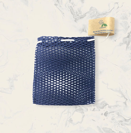 Sac filet en coton bio