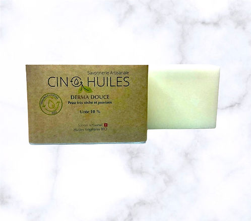 Derma Douce  Plus 15% d'urée