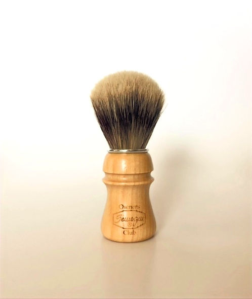 Blaireau BF poil 100% Naturel (Haute qualité)