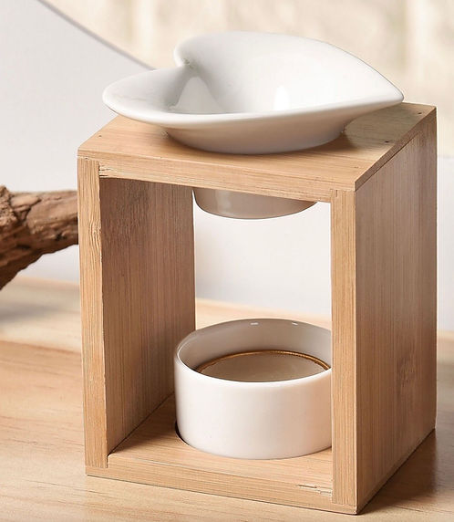 Diffuseur de Cires Parfumées coeur