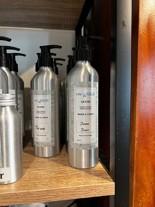 Savon Liquide DermaDouce 10% Urée