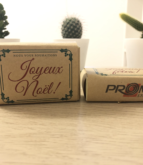 Coffret cadeau entreprises