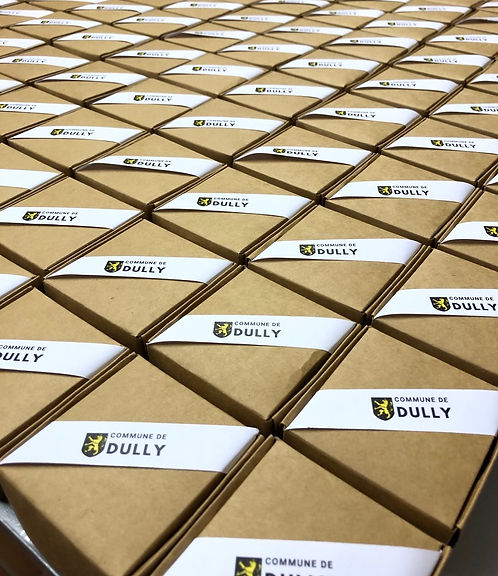 Coffret cadeau entreprises