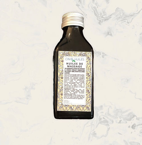 Olio da massaggio Arnica