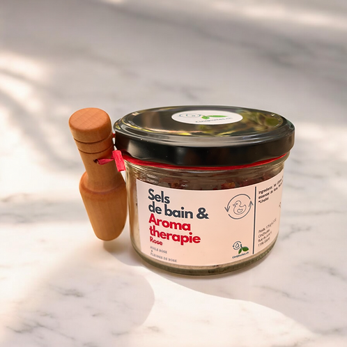 Sali di Bagno & Aromaterapia