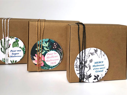 Gift box (choose the phrase)