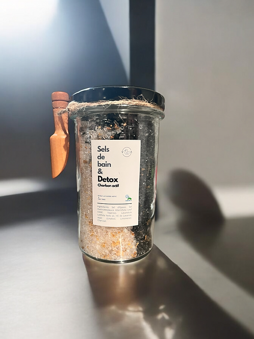 Sels de Bain & Detox