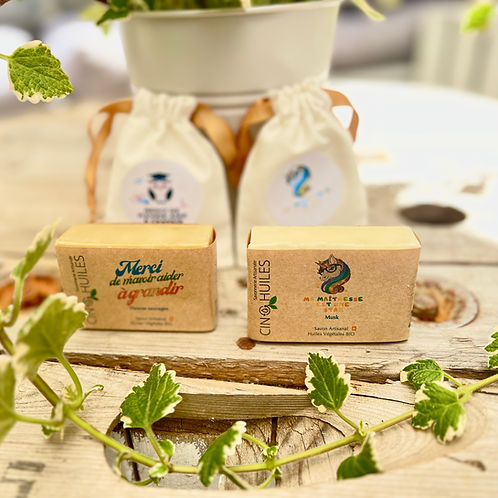 Maîtresse "Merci de me avoir aidé à grandir"