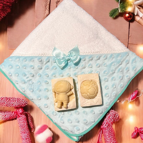 Doudoux Astronaute/Planète/Fusée