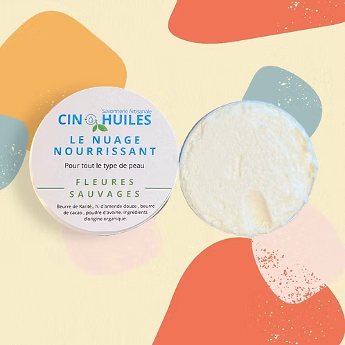 Le Nuage Nourrissant Fleurs Sauvages