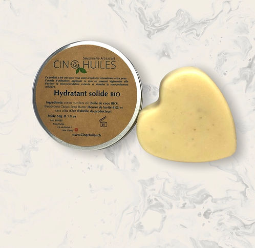 Festes Hydratationsmittel