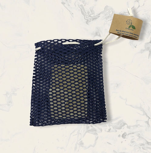 Sac filet en coton bio