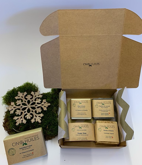 Coffret cadeau entreprises