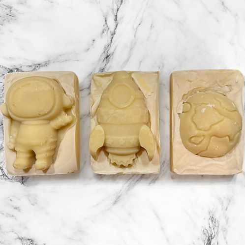 Doudoux Astronaute/Planète/Fusée