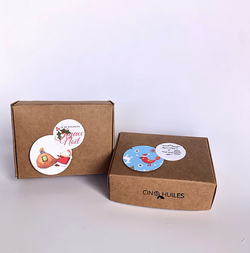 Cadeau 1 Savons ( peau sèche )