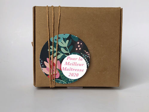 Gift box (choose the phrase)