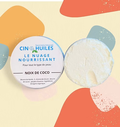 Le Nuage Nourrissant Noix de cocco