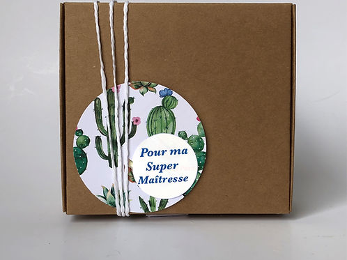 Gift box (choose the phrase)