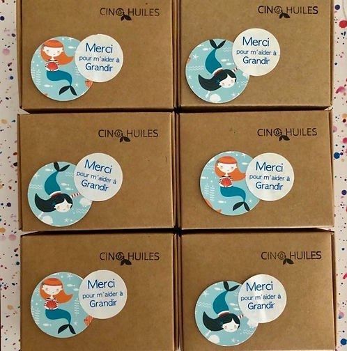 Cadeau 1 Savons ( peau sèche )