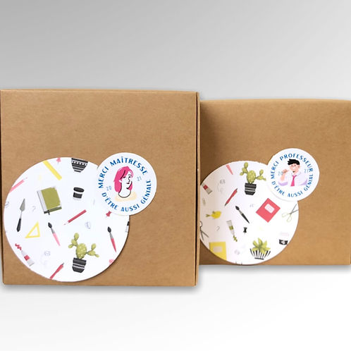 Cadeau 3 Savons (tout type de peau)