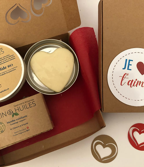 Coffret cadeau entreprises