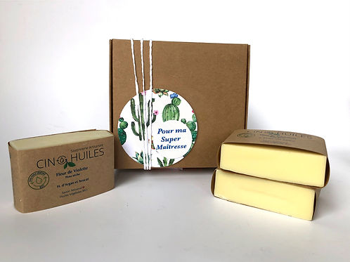 Gift box (choose the phrase)