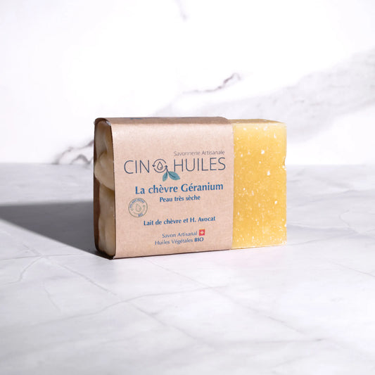 La Chèvre Géranium
